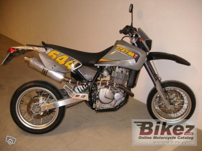 2003 ccm 644 dual sport supermoto photo